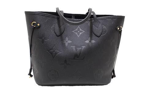 louis vuitton black leather|louis vuitton leather for sale.